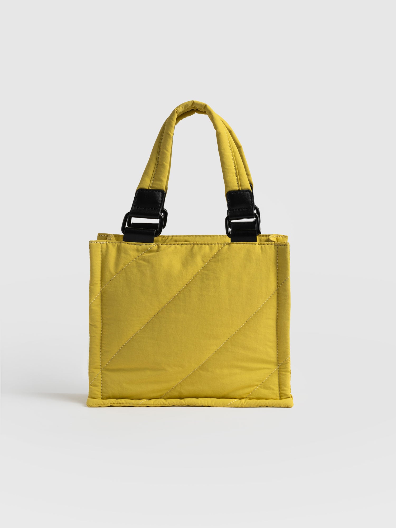 Mini Penny Tote Bag Black - Women's Bags | Saint + Sofia® UK